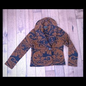 Women’s Jones New York Collection sweater blazer